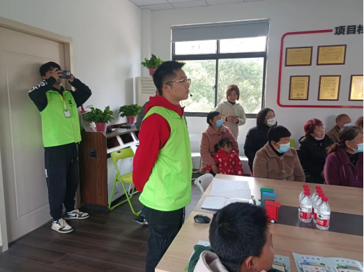 猫先生垃圾分类宣传活动，小学垃圾分类活动，宣导活动