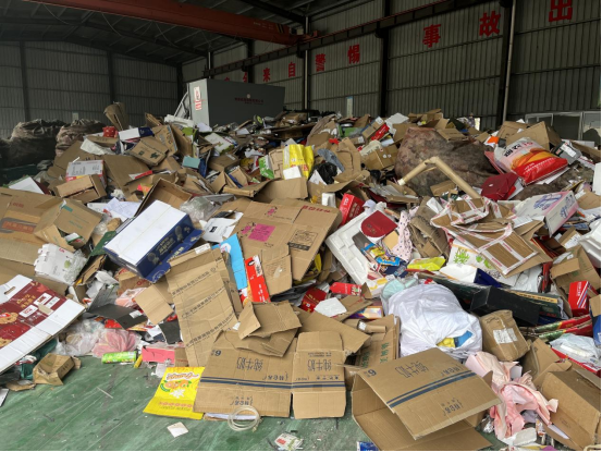废品回收设备，智能废品回收柜，垃圾分类回收箱厂家定制